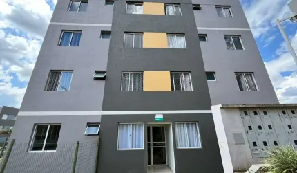 Apartamento com 2 quartos  à venda, 60.00 m2 por R$220000.00  - Neves - Ponta Grossa/PR
