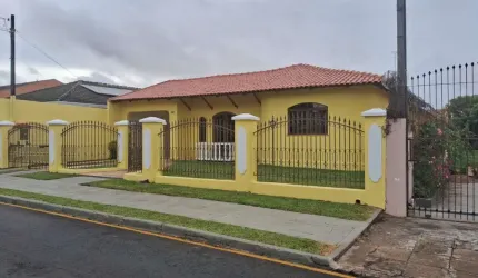 Casa Residencial com 4 quartos  à venda, 182.00 m2 por R$790000.00  - Orfas - Ponta Grossa/PR