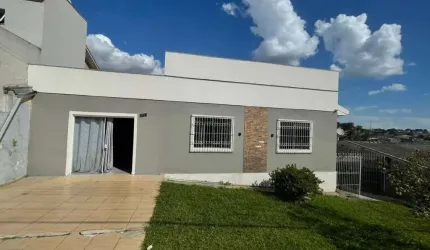 Casa Residencial com 4 quartos  à venda, 134.51 m2 por R$450000.00  - Nova Russia - Ponta Grossa/PR