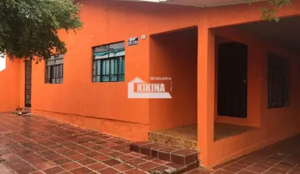 Casa Residencial com 3 quartos  à venda, 100.00 m2 por R$300000.00  - Contorno - Ponta Grossa/PR