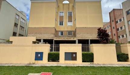Apartamento com 3 quartos  à venda, 81.36 m2 por R$350000.00  - Neves - Ponta Grossa/PR