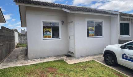 Casa Residencial com 2 quartos  para alugar, 50.00 m2 por R$1500.00  - Oficinas - Ponta Grossa/PR