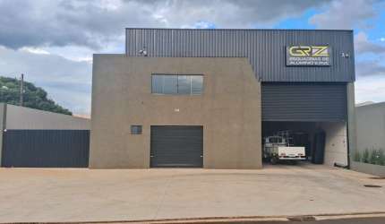 Barracão/Galpão à venda, 500.00 m2 por R$1350000.00  - Boa Vista - Ponta Grossa/PR