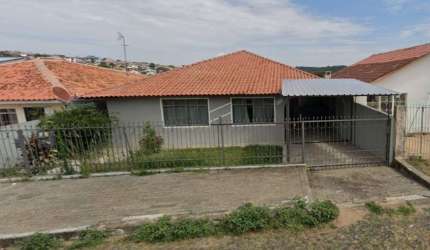 Casa Residencial com 4 quartos  à venda, 128.00 m2 por R$550000.00  - Contorno - Ponta Grossa/PR