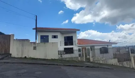 Casa Residencial com 4 quartos  à venda, 397.00 m2 por R$700000.00  - Jardim Carvalho - Ponta Grossa/PR