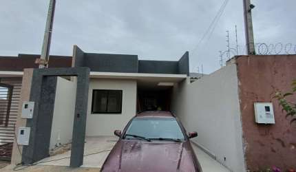 Casa Residencial com 3 quartos  à venda, 70.00 m2 por R$269000.00  - Uvaranas - Ponta Grossa/PR