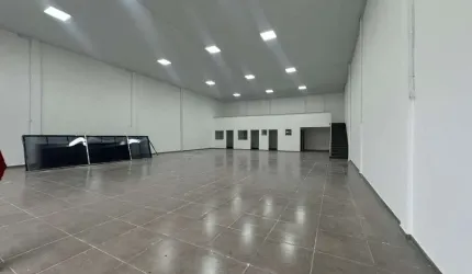 Barracão/Galpão para alugar, 362.00 m2 por R$13000.00  - Cara Cara - Ponta Grossa/PR