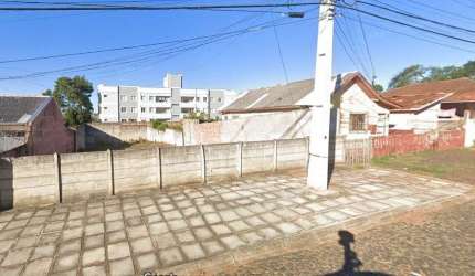 Terreno à venda, 594.00 m2 por R$480000.00  - Uvaranas - Ponta Grossa/PR