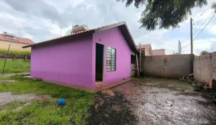 Casa Residencial com 2 quartos  à venda, 40.00 m2 por R$155000.00  - Neves - Ponta Grossa/PR