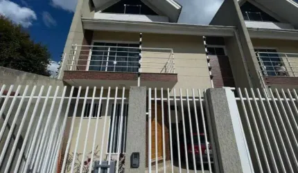 Sobrado com 3 quartos  à venda, 162.50 m2 por R$650000.00  - Orfas - Ponta Grossa/PR