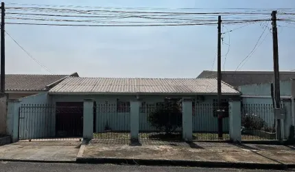 Casa Residencial com 4 quartos  à venda, 96.00 m2 por R$214000.00  - Neves - Ponta Grossa/PR