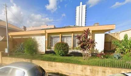 Casa Residencial com 3 quartos  à venda, 285.00 m2 por R$1500000.00  - Estrela - Ponta Grossa/PR