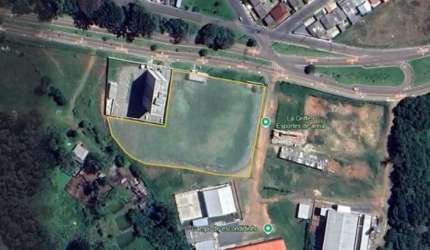 Terreno à venda, 8026.94 m2 por R$7000000.00  - Uvaranas - Ponta Grossa/PR