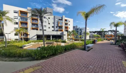 Apartamento com 2 quartos  à venda, 60.00 m2 por R$275000.00  - Uvaranas - Ponta Grossa/PR