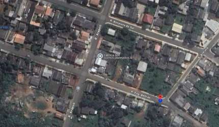 Terreno à venda, 387.00 m2 por R$135000.00  - Oficinas - Ponta Grossa/PR