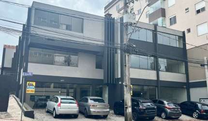 Comercial para alugar, 240.41 m2 por R$14760.00  - Centro - Ponta Grossa/PR