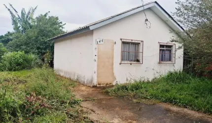 Casa Residencial com 2 quartos  à venda, 38.00 m2 por R$150000.00  - Cara Cara - Ponta Grossa/PR