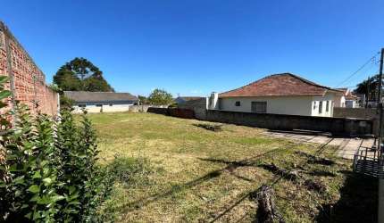 Terreno para alugar, 495.00 m2 por R$1050.00  - Jardim Carvalho - Ponta Grossa/PR