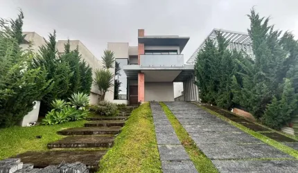 Casa Residencial com 3 quartos  à venda, 300.00 m2 por R$2300000.00  - Jardim Carvalho - Ponta Grossa/PR