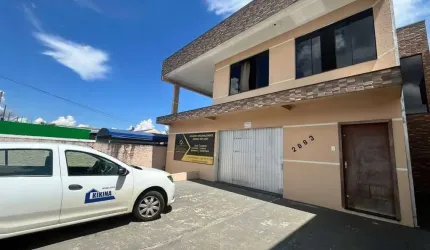 Casa Residencial com 3 quartos  à venda, 260.00 m2 por R$980000.00  - Neves - Ponta Grossa/PR
