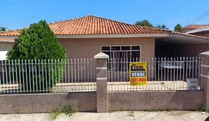 Casa Residencial com 4 quartos  à venda, 234.00 m2 por R$480000.00  - Uvaranas - Ponta Grossa/PR