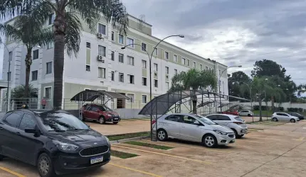 Apartamento com 2 quartos  à venda, 49.00 m2 por R$200000.00  - Colonia Dona Luiza - Ponta Grossa/PR