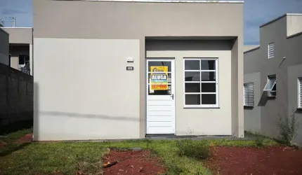 Casa Residencial com 2 quartos  para alugar, 55.00 m2 por R$850.00  - Neves - Ponta Grossa/PR