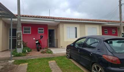 Casa Residencial com 2 quartos  à venda, 50.00 m2 por R$200000.00  - Boa Vista - Ponta Grossa/PR