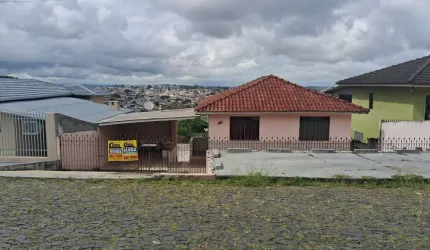 Casa Residencial com 3 quartos  à venda, 84.00 m2 por R$350000.00  - Chapada - Ponta Grossa/PR