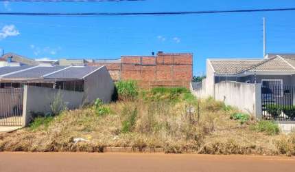 Terreno à venda, 300.00 m2 por R$155000.00  - Cara Cara - Ponta Grossa/PR