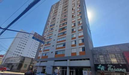 Apartamento com 3 quartos  para alugar, 171.00 m2 por R$2500.00  - Centro - Ponta Grossa/PR