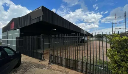 Barracão/Galpão com 1 quarto  para alugar, 500.00 m2 por R$13000.00  - Colonia Dona Luiza - Ponta Grossa/PR