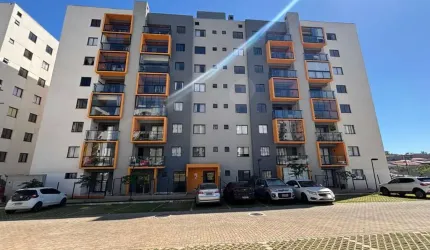 Apartamento com 2 quartos  à venda, 50.00 m2 por R$300000.00  - Contorno - Ponta Grossa/PR