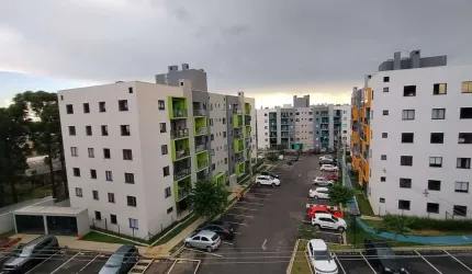 Apartamento com 3 quartos  à venda, 70.00 m2 por R$350000.00  - Uvaranas - Ponta Grossa/PR