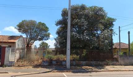 Terreno à venda, 420.00 m2 por R$630000.00  - Oficinas - Ponta Grossa/PR