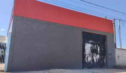 Barracão/Galpão com 1 quarto  para alugar, 280.00 m2 por R$4000.00  - Colonia Dona Luiza - Ponta Grossa/PR