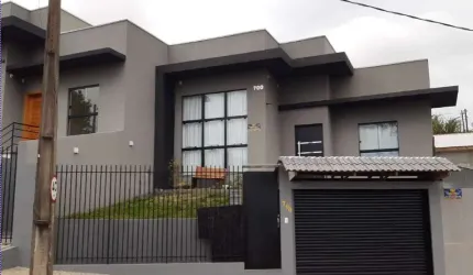 Sobrado com 3 quartos  à venda, 85.95 m2 por R$430000.00  - Olarias - Ponta Grossa/PR