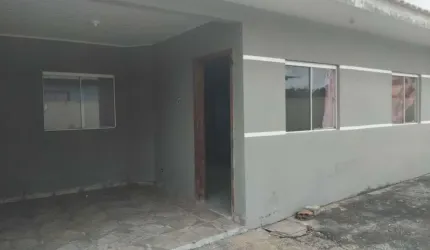 Casa Residencial com 2 quartos  à venda, 50.00 m2 por R$200000.00  - Cara Cara - Ponta Grossa/PR
