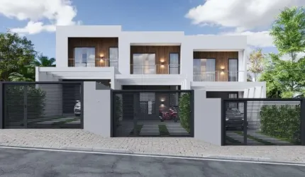 Sobrado com 3 quartos  à venda, 110.00 m2 por R$600000.00  - Orfas - Ponta Grossa/PR