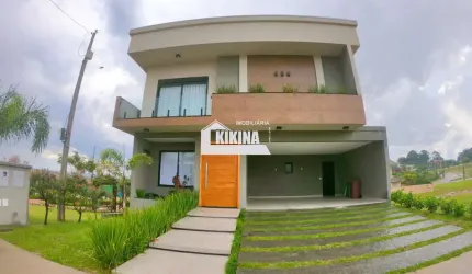 Casa Residencial com 4 quartos  à venda, 320.61 m2 por R$1870000.00  - Jardim Carvalho - Ponta Grossa/PR