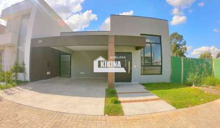 Casa Residencial com 3 quartos  à venda, 134.00 m2 por R$850000.00  - Uvaranas - Ponta Grossa/PR