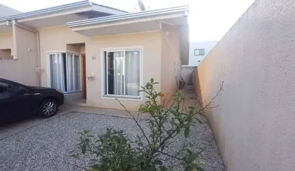 Casa Residencial com 3 quartos  à venda, 75.00 m2 por R$350000.00  - Uvaranas - Ponta Grossa/PR