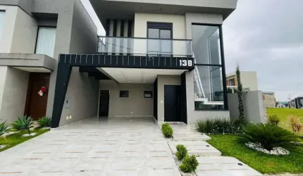 Sobrado com 4 quartos  à venda, 206.00 m2 por R$1050000.00  - Uvaranas - Ponta Grossa/PR