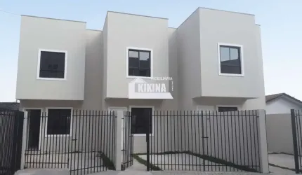 Sobrado com 2 quartos  à venda, 65.00 m2 por R$285000.00  - Uvaranas - Ponta Grossa/PR