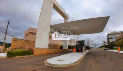 Terreno à venda, 603.55 m2 por R$850000.00  - Estrela - Ponta Grossa/PR