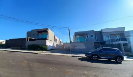 Sobrado com 3 quartos  à venda, 104.00 m2 por R$550000.00  - Jardim Carvalho - Ponta Grossa/PR