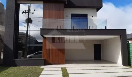 Casa Residencial com 3 quartos  à venda, 276.00 m2 por R$1600000.00  - Jardim Carvalho - Ponta Grossa/PR