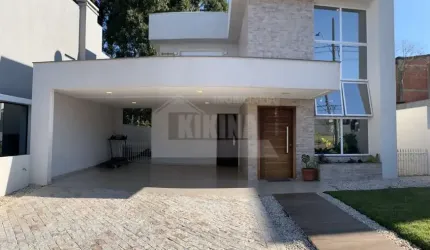 Casa Residencial com 3 quartos  à venda, 200.00 m2 por R$1655000.00  - Jardim Carvalho - Ponta Grossa/PR