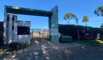 Terreno à venda, 1014.00 m2 por R$350000.00  - Colonia Dona Luiza - Ponta Grossa/PR