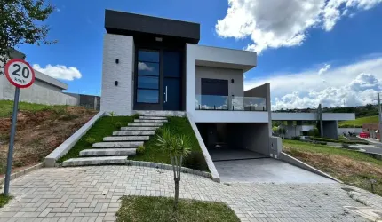 Casa Residencial com 3 quartos  à venda, 193.00 m2 por R$1280000.00  - Orfas - Ponta Grossa/PR